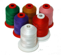 High tenacity polyester thread